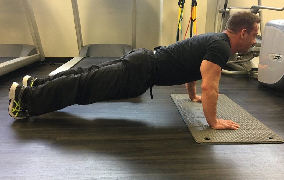 4 Exercises to improve muscle tone and blood circulation throughout the body.