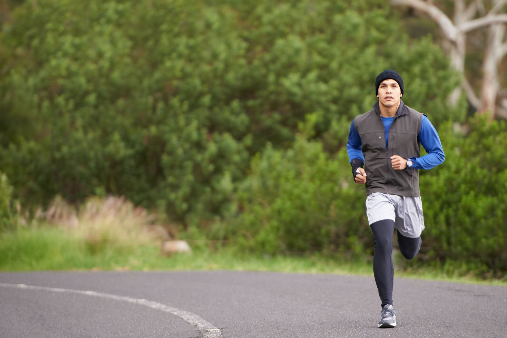 5 reasons why you should run when you're stressed
