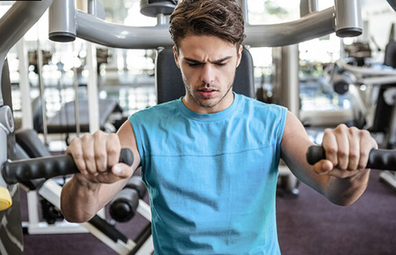 5 tips from an athlete | Why are you afraid of going to the gym?