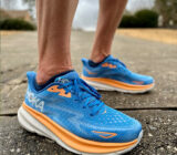 Hoka Clifton 9 vs Mizuno Wave Rider 27