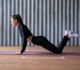 How to make a fitness program to lose weight at home