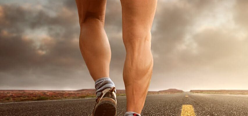 Leg exercises - Toning and Strength Program -