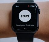 Running smartwatch or phone apps