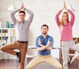 The secret of health for modern employees
