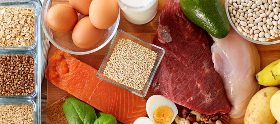 Care este cea mai buna sursa de proteine pentru construirea masei musculare - carne sau plante?