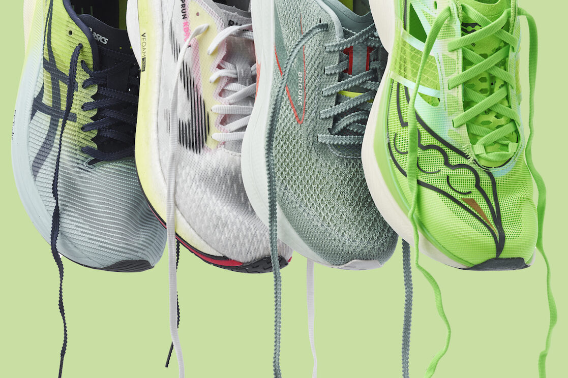 All about carbon sole running shoes for running