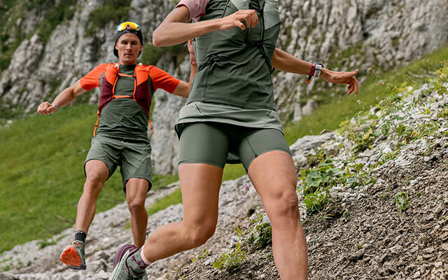 brand benefits and options for trail running
