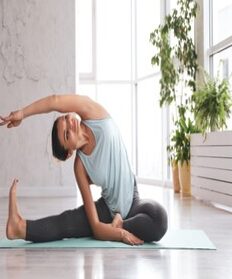 How to regain your figure after the holidays