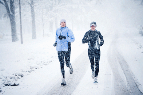 How to run safely in winter? Guide and advice for the cold season