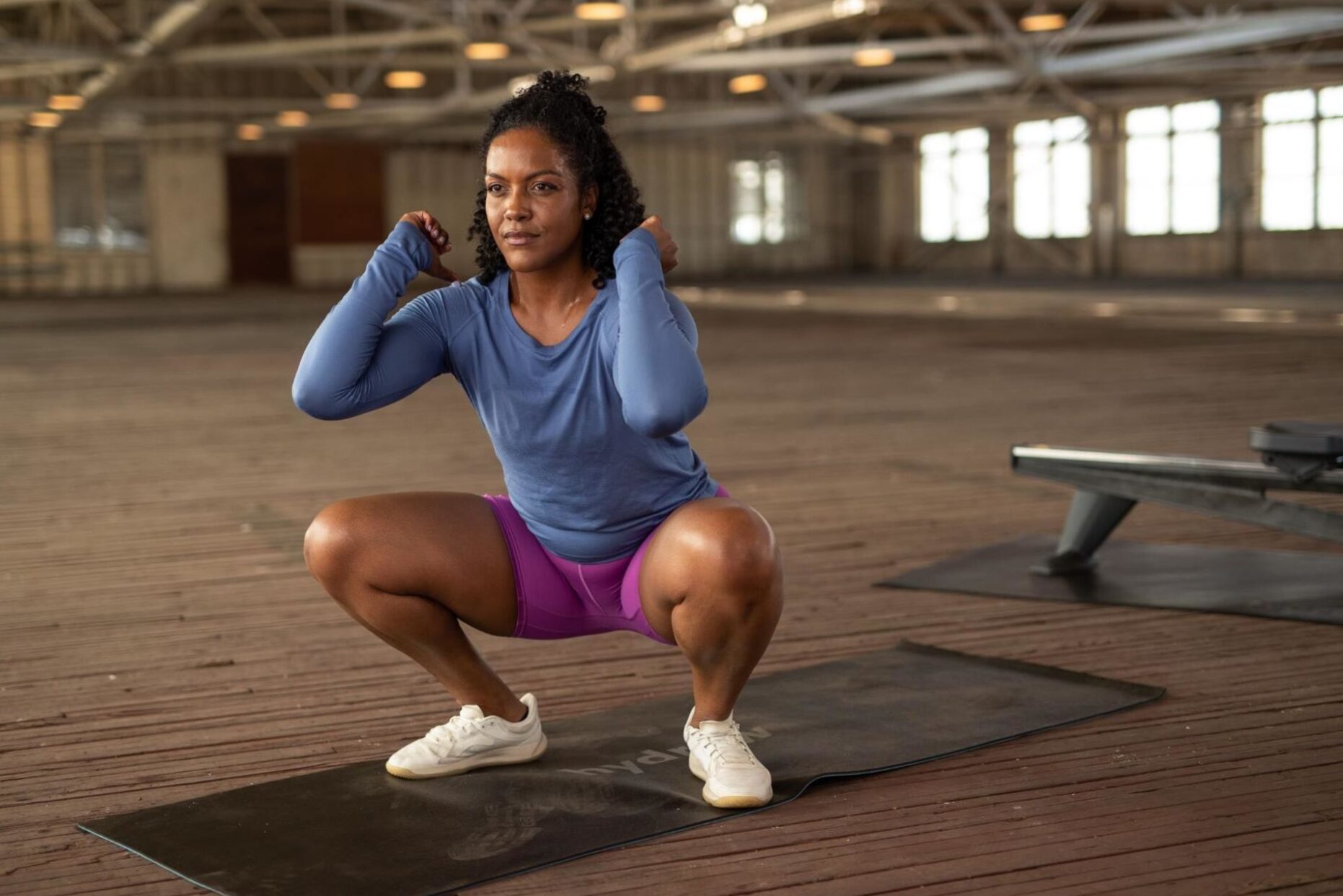 Leg exercises - Toning and Strength Program