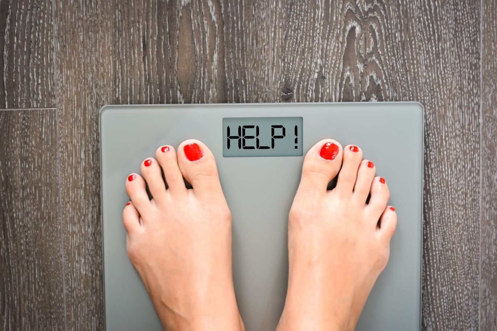 Losing weight doesn't have to be as difficult as it seems