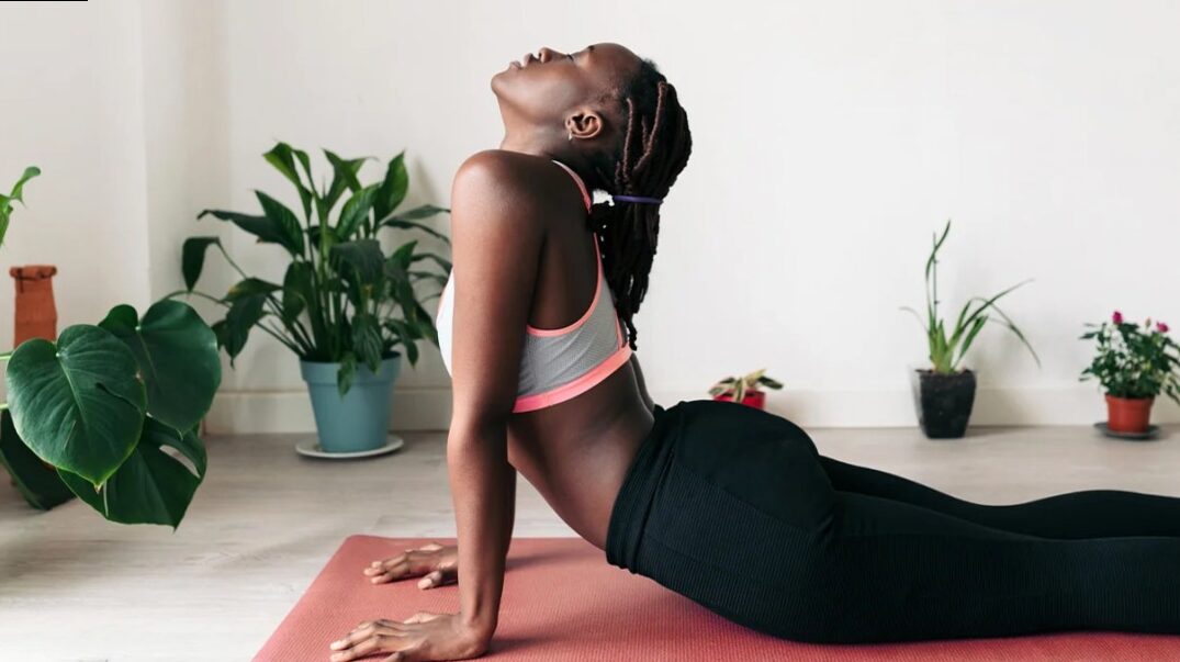 Stretching exercises - Training for flexibility and health