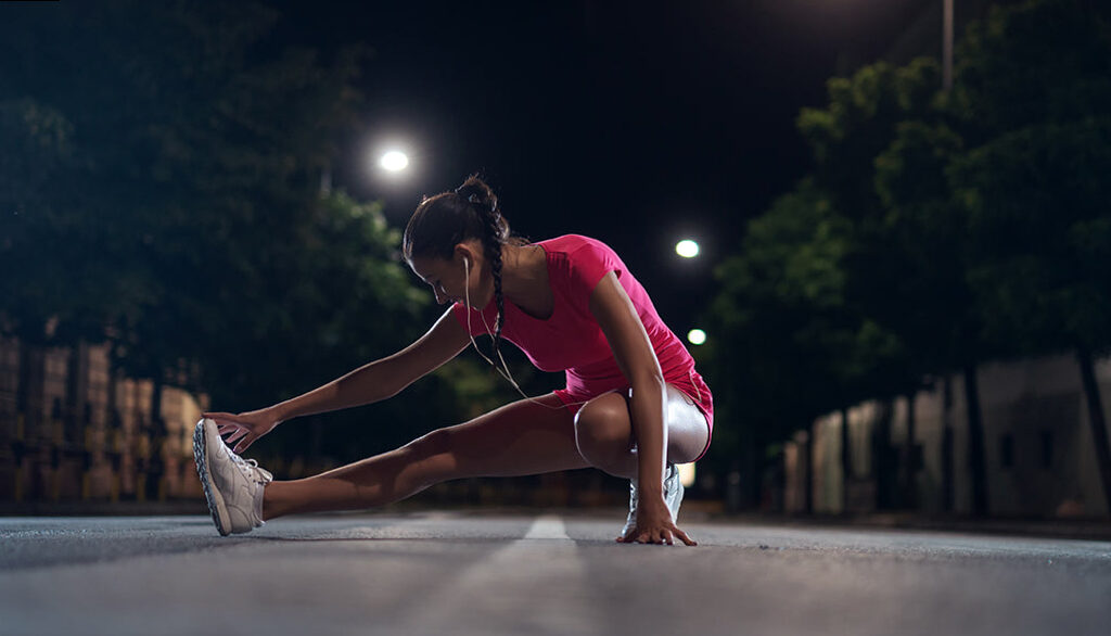The impact of evening exercises on sleep quality