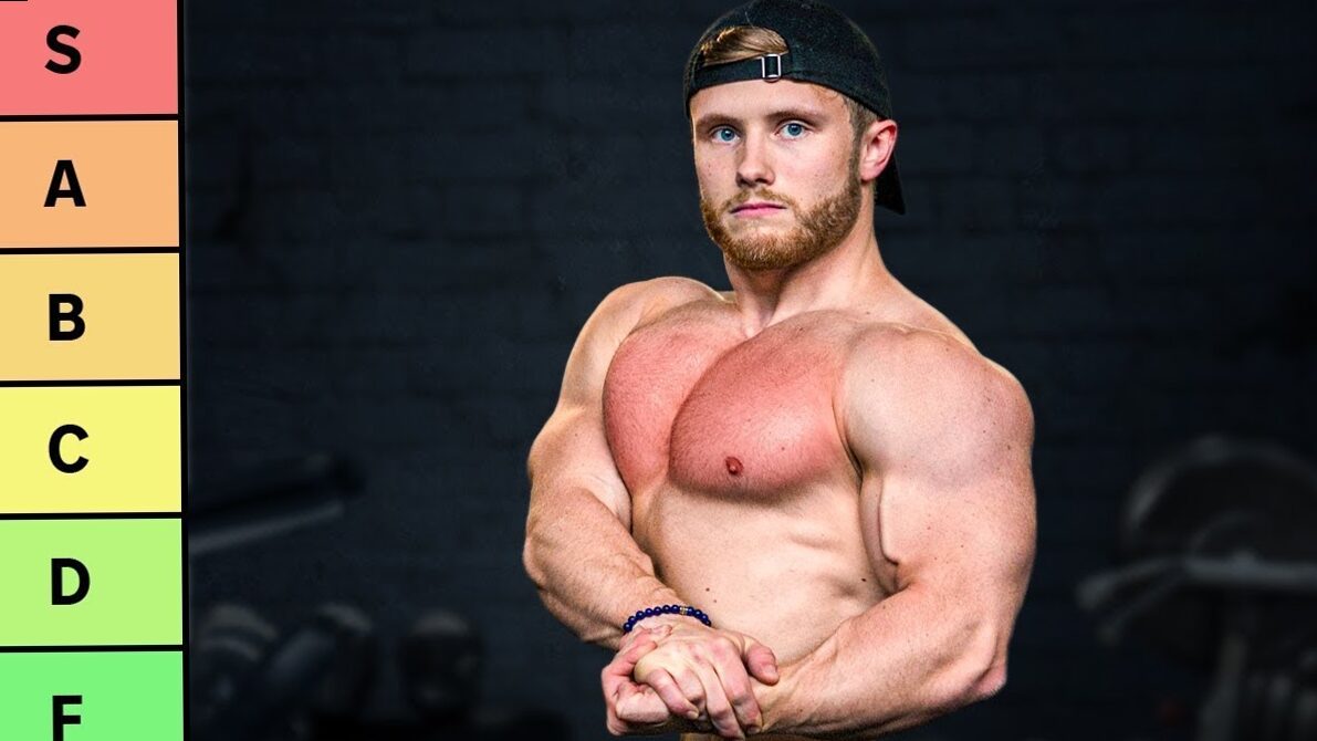 30 Best exercises for the parody of pectorals