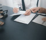 Evaluation of the share in a sas