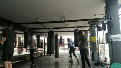 Boxing Fitness in Magicfit Corn