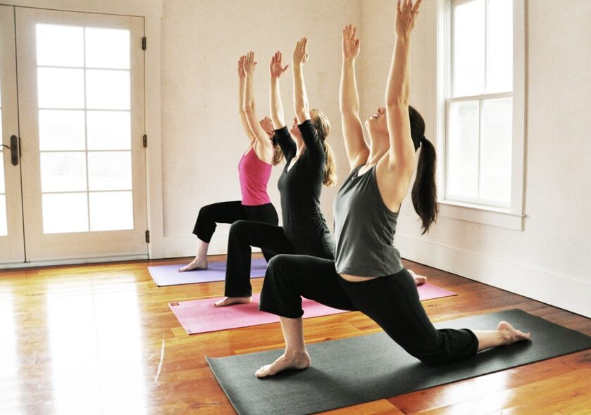 Dynamic yoga | The main thing to know about the practice of yoga dynamics