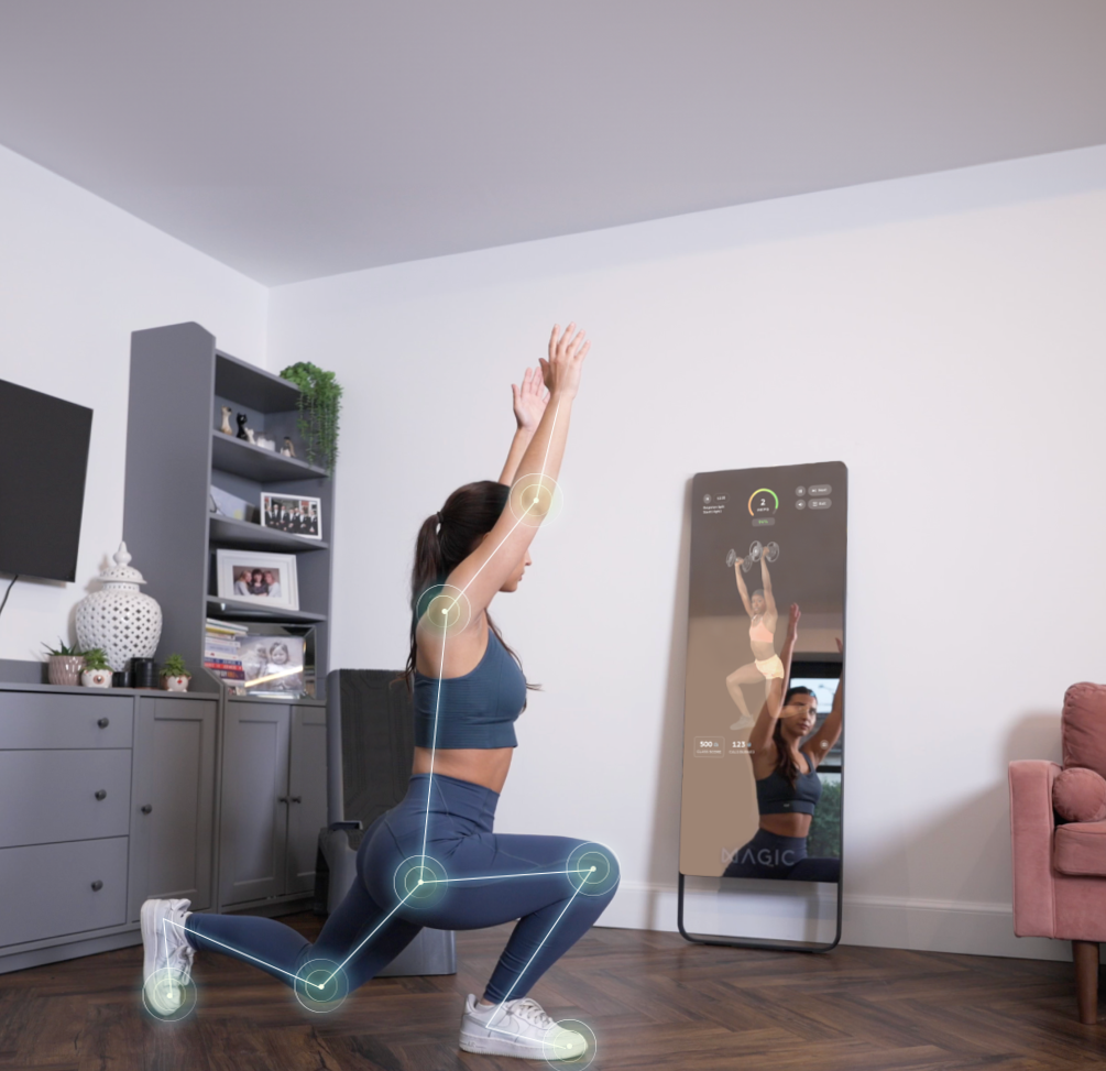 Invest in fitness with the Magicfit network