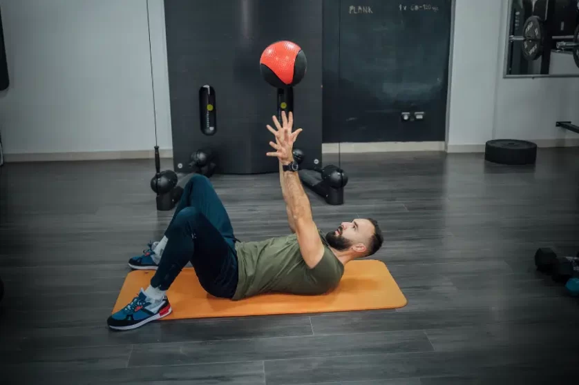 Mobility lengthening at Magicfit City Vertaizon