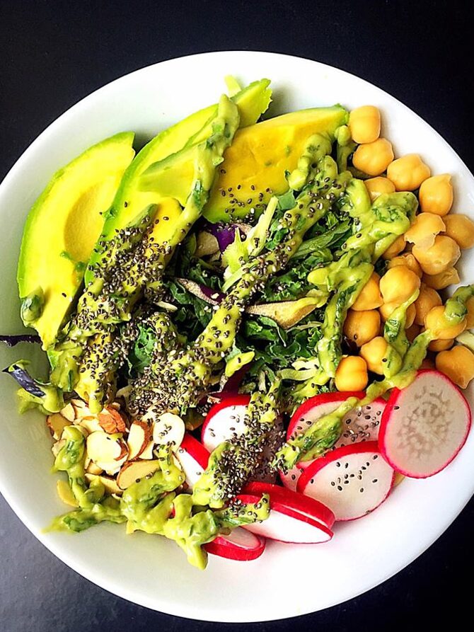 Recipe: Protein salads for the summer