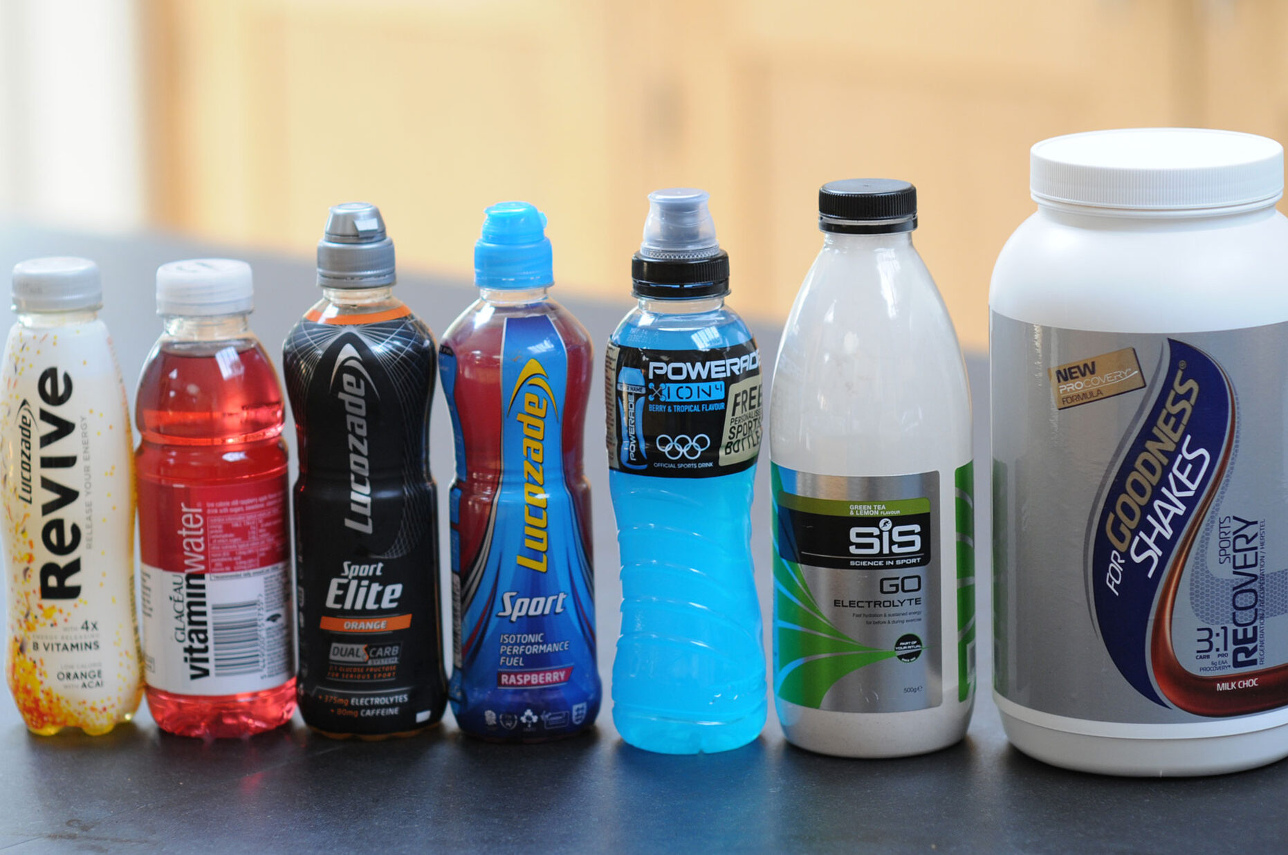 What are isotonic drinks for?